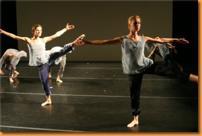 Molissa Fenley and Dancers